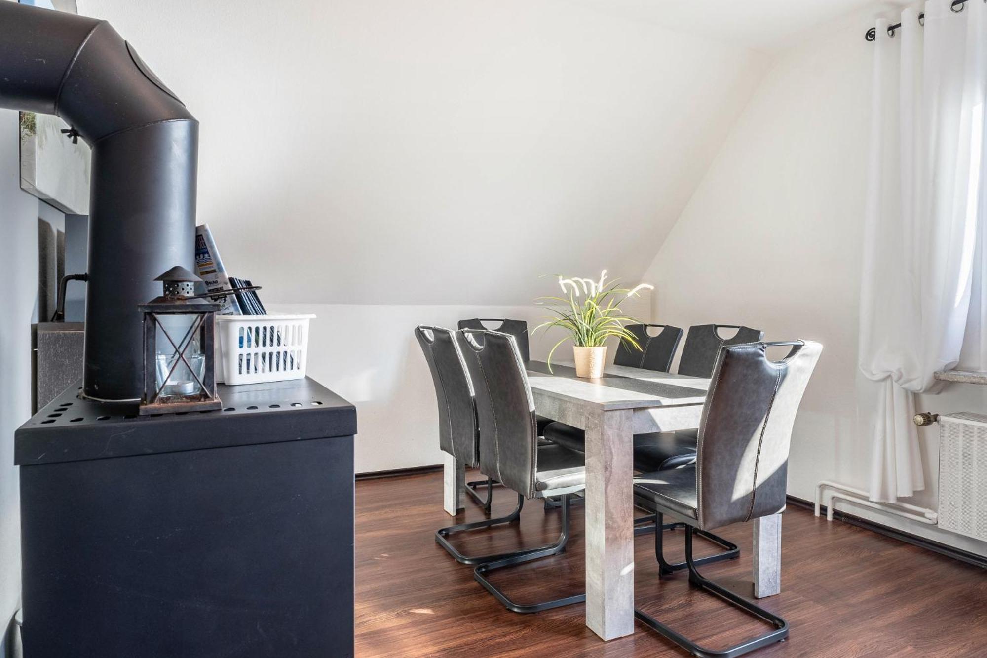 Ferienwohnung Moin Schonwalde am Bungsberg Exterior foto